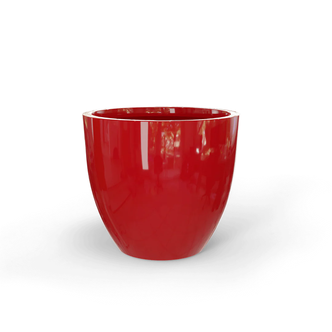 Wannsee Extra Large Round Planter - Pro Insulation and Fence