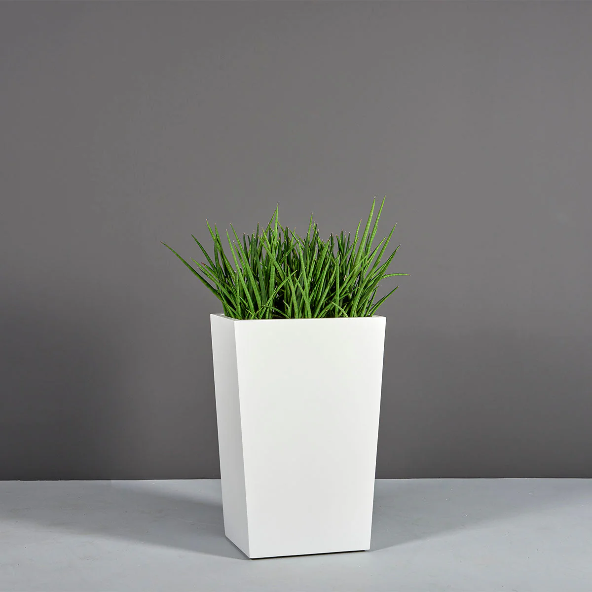 Amsterdam Tapered Rectangular Planter - Pro Insulation and Fence