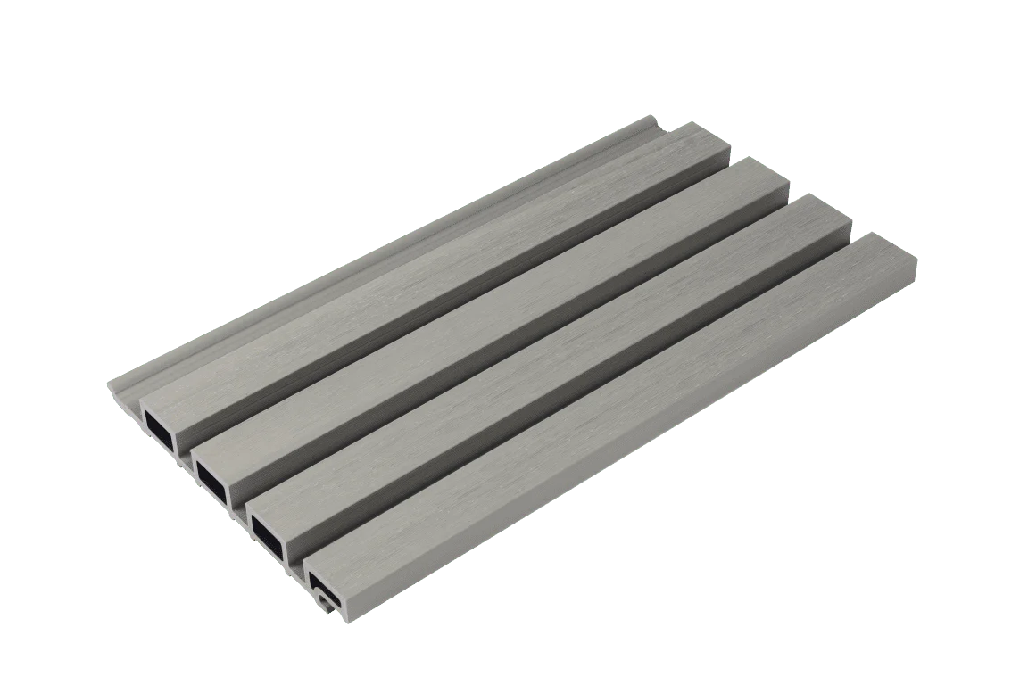 Slatted Composite Cladding - Pro Insulation and Fence