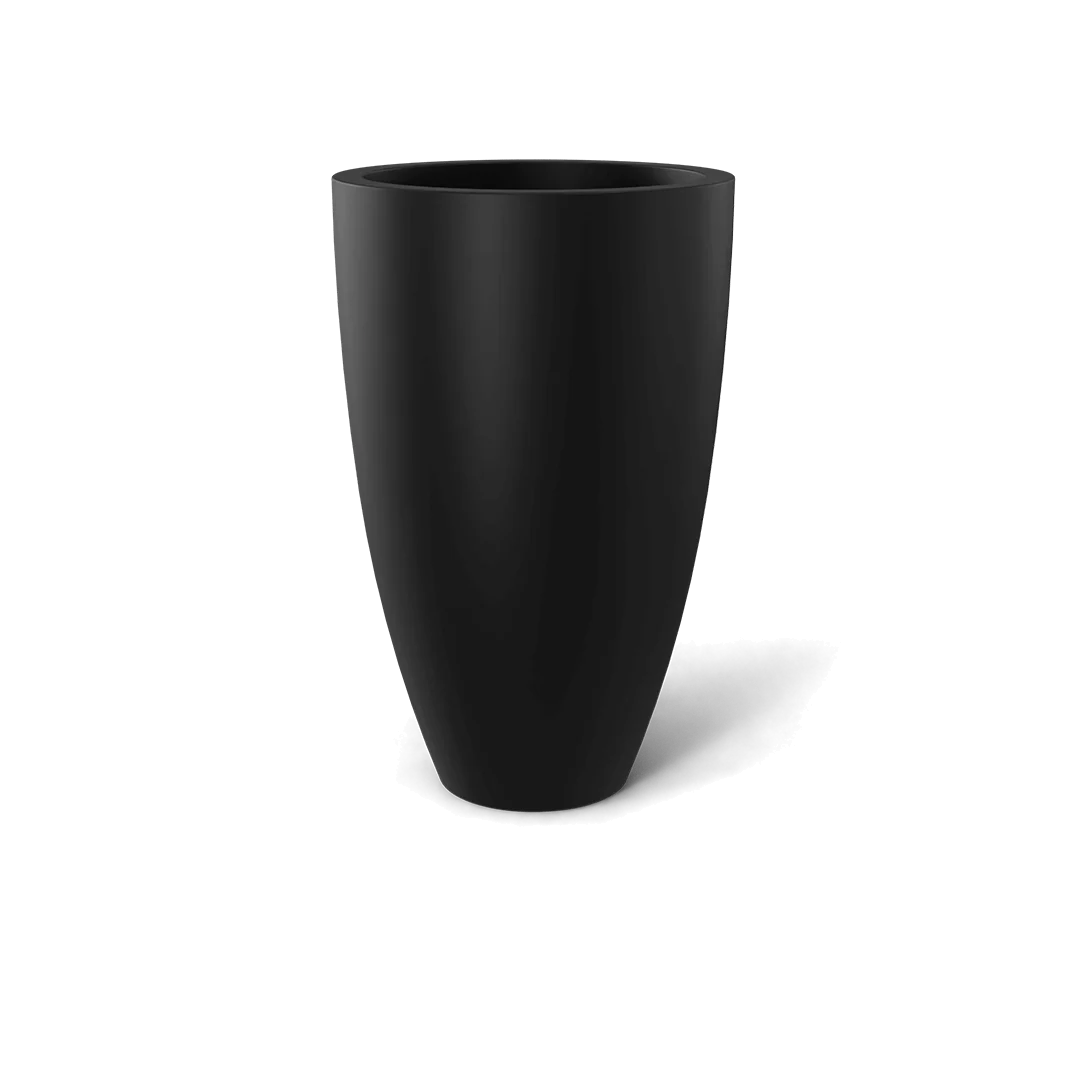 Brannan Tapered Round Planter - Pro Insulation and Fence