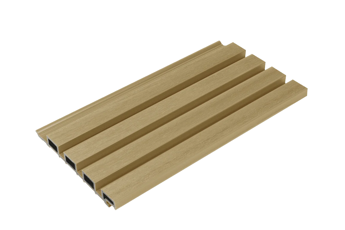 Slatted Composite Cladding - Pro Insulation and Fence