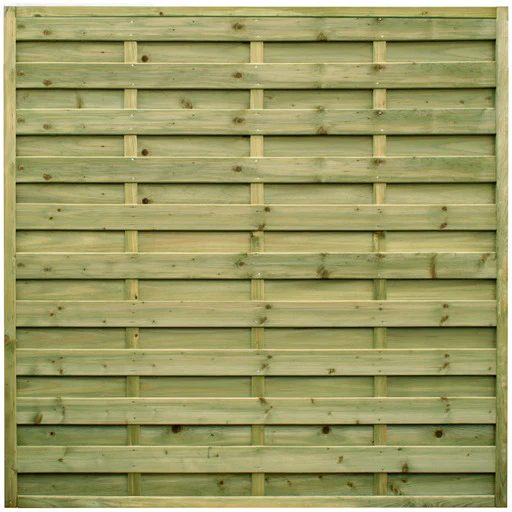 Milano Fence Panels - Pro Insulation and Fence
