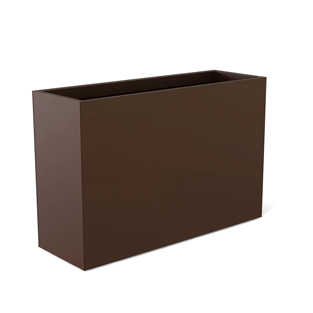 Potsdam Rectangular Planter - Pro Insulation and Fence