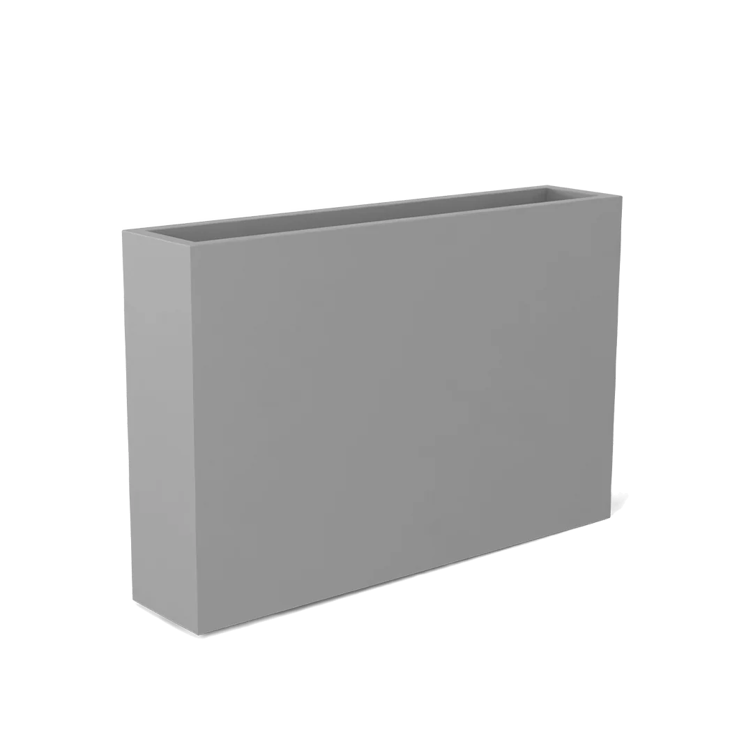 Amesbury Narrow Rectangular Planter - Pro Insulation and Fence