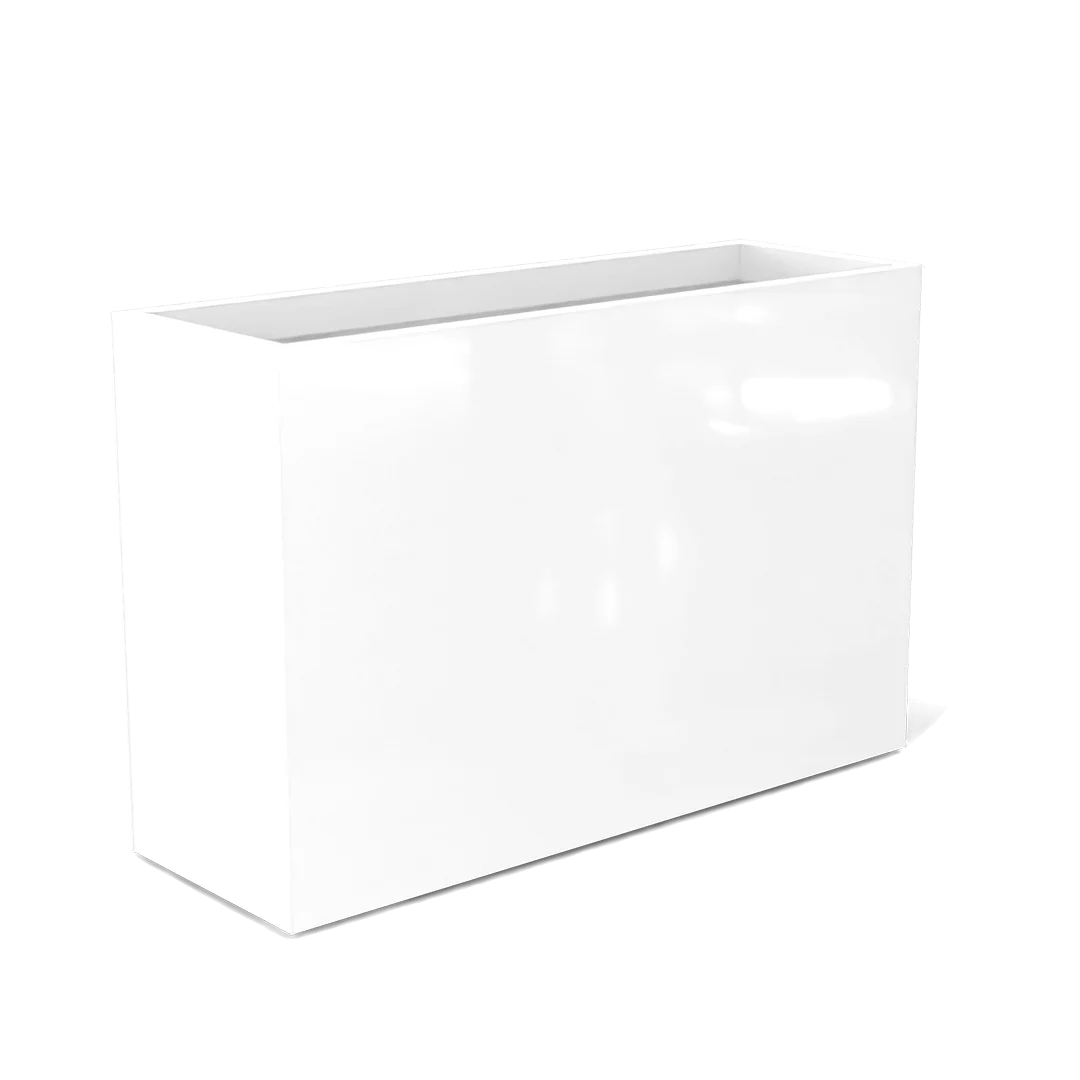 Potsdam Rectangular Planter - Pro Insulation and Fence