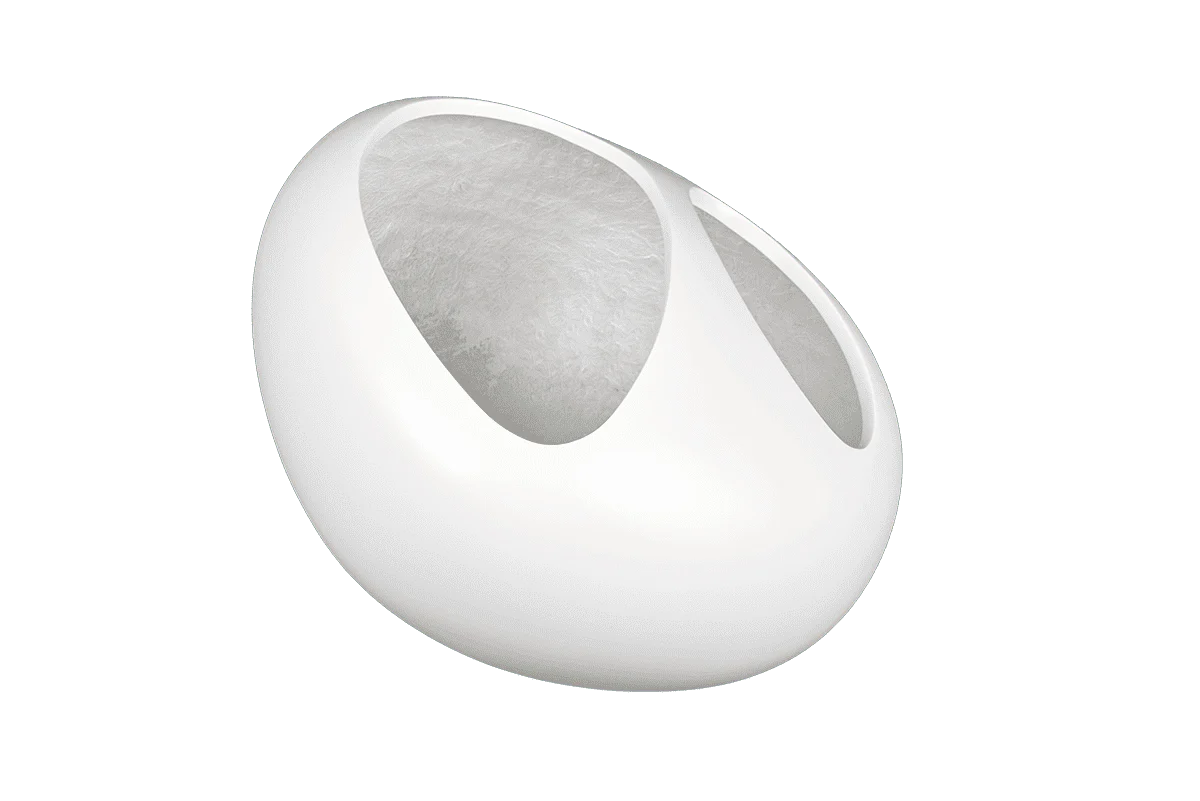 River Rock Planter (Large) - Pro Insulation and Fence