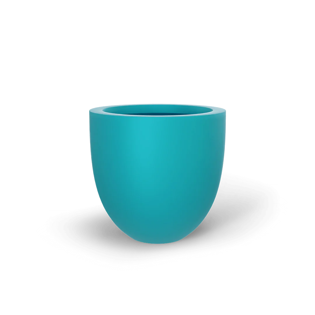 Alzira Bowl Planter - Pro Insulation and Fence