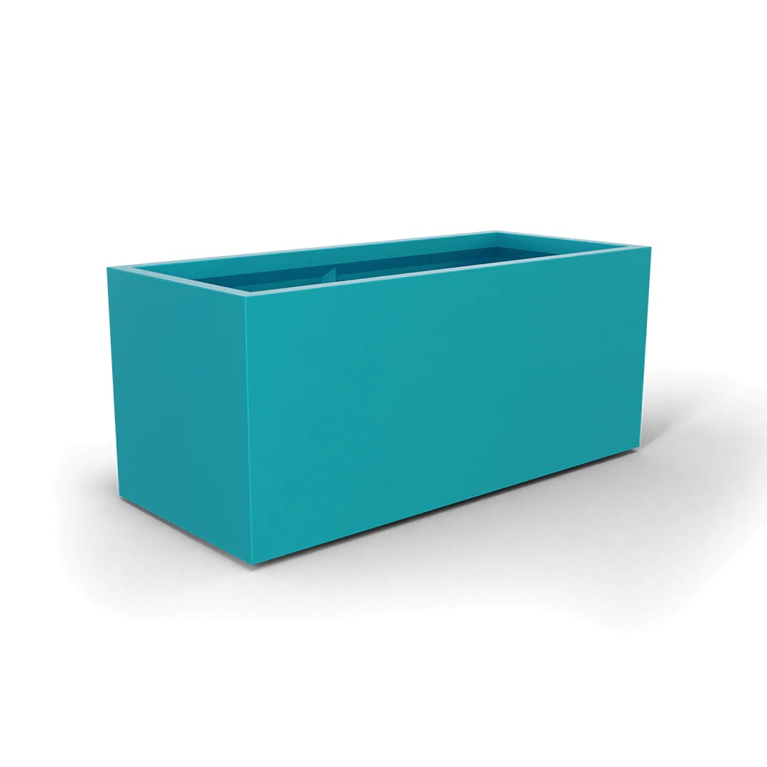 Badalona Rectangular Planter - Pro Insulation and Fence