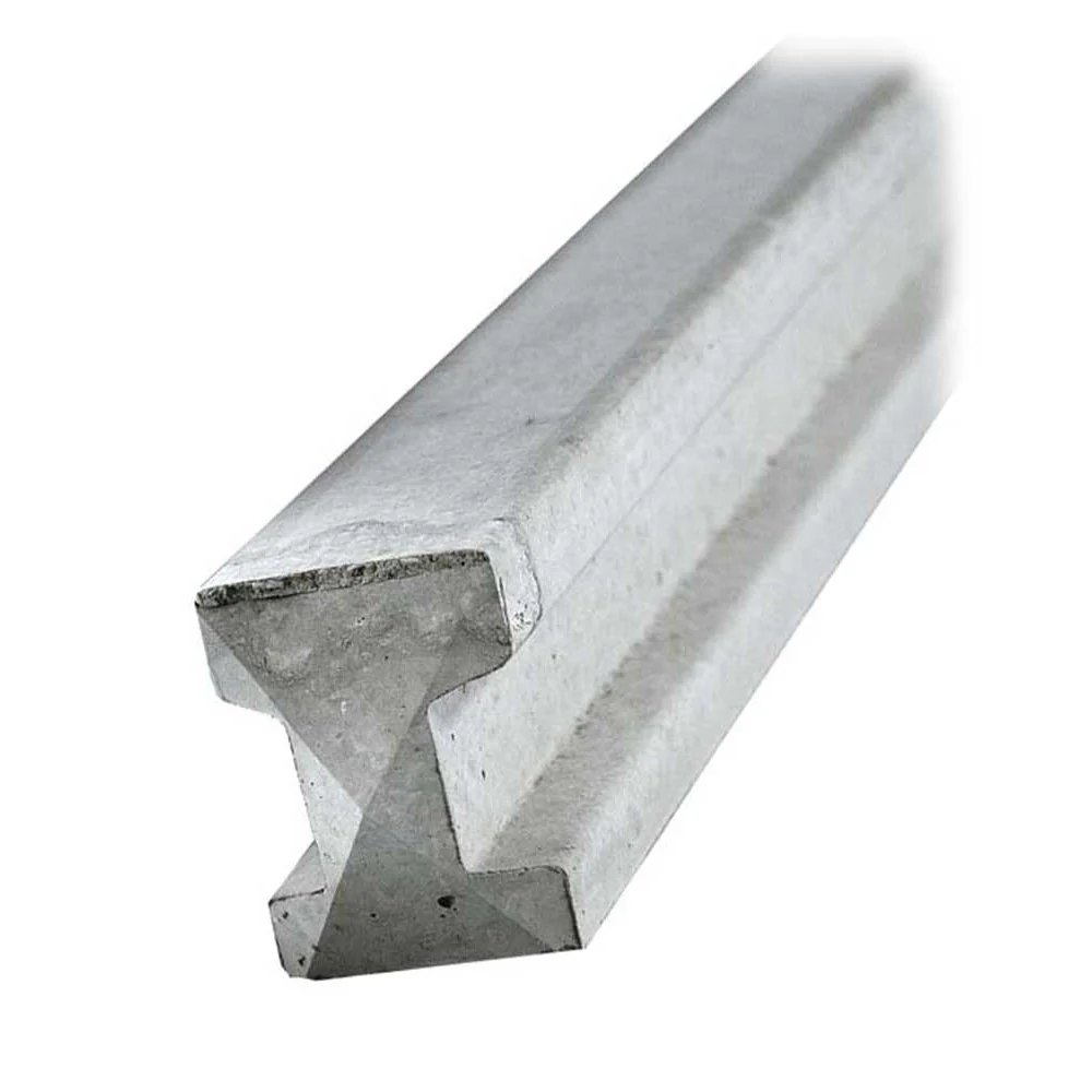 CONCRETE H POST (ALL SIZES) - Pro Insulation and Fence