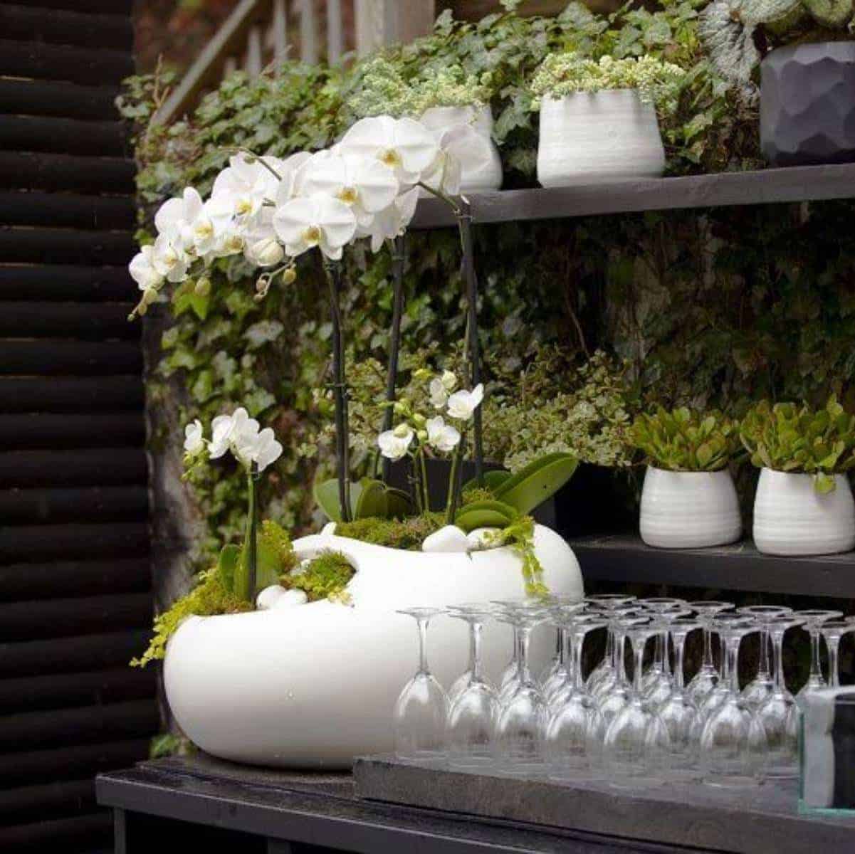 River Rock Planter (Small) - Pro Insulation and Fence