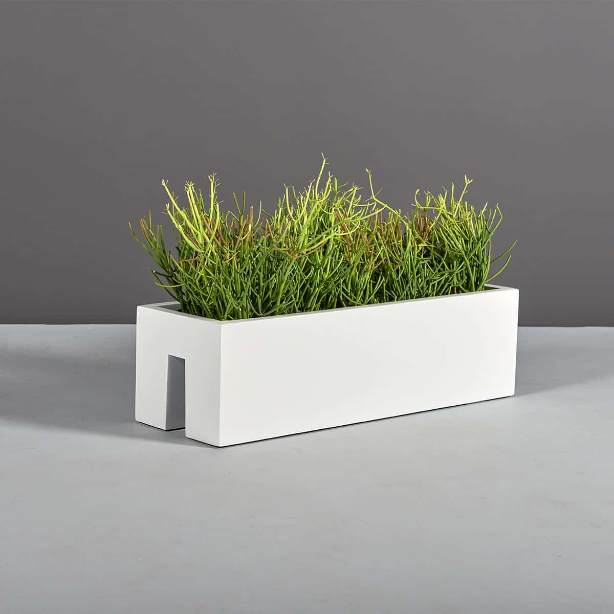 Tiergarden Railing Planter - Pro Insulation and Fence