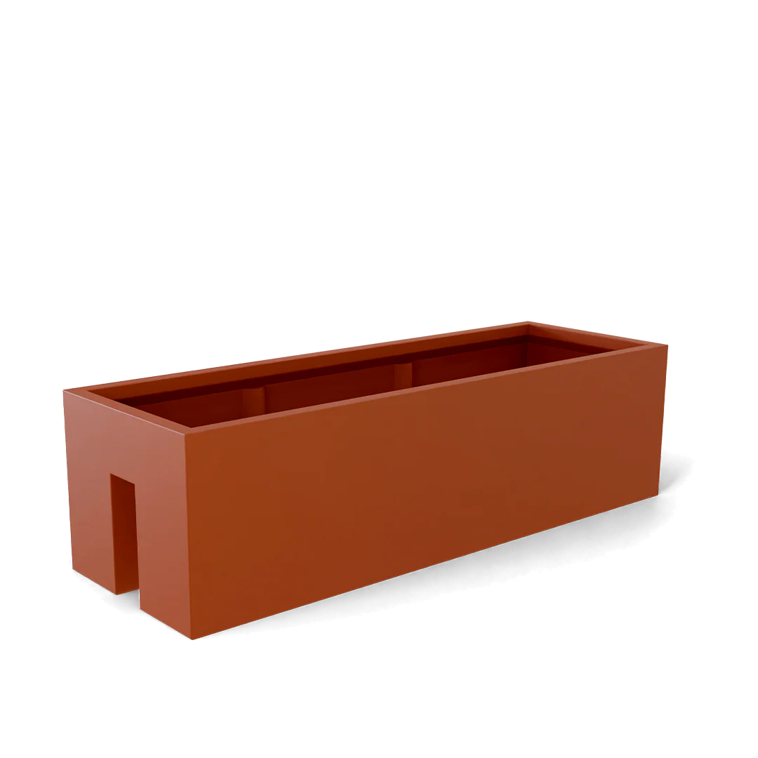 Tiergarden Railing Planter - Pro Insulation and Fence