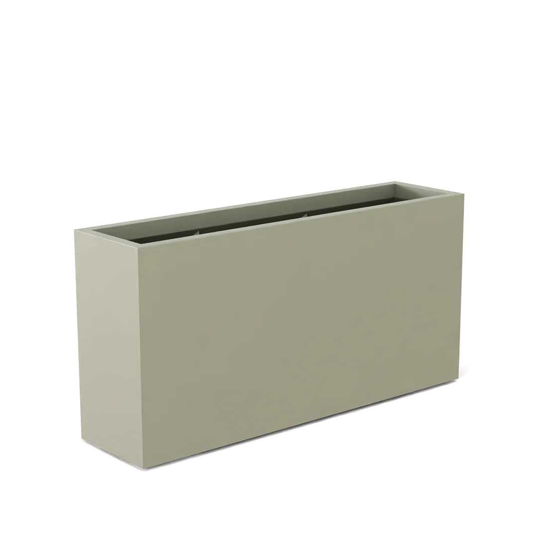 Hollywood Rectangular Planter - Pro Insulation and Fence