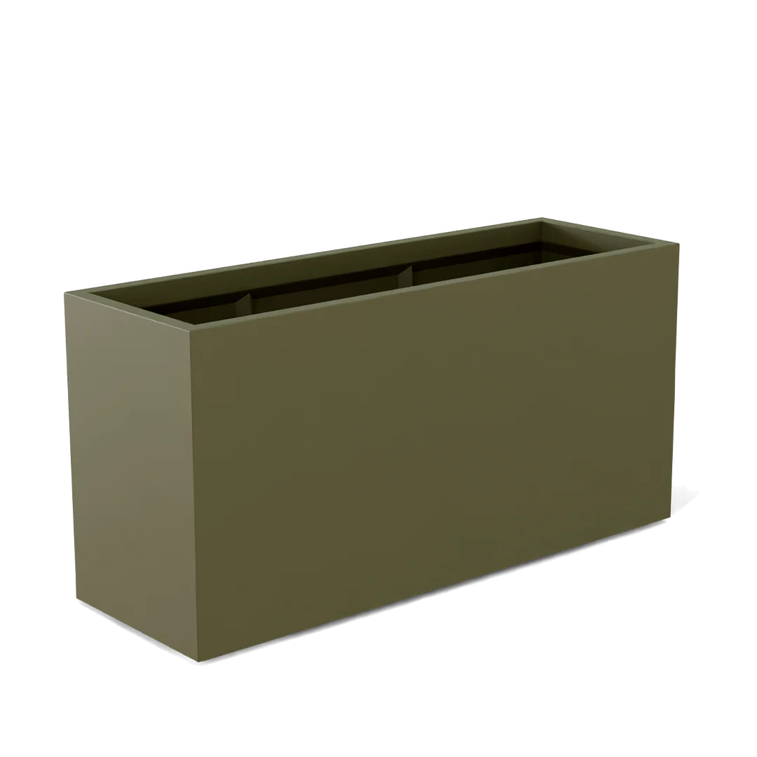 Tolga Rectangular Planter - Pro Insulation and Fence