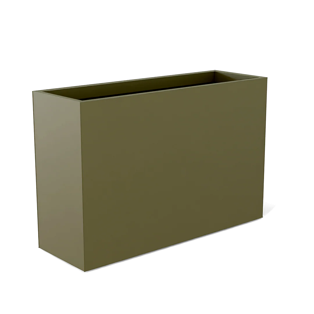 Potsdam Rectangular Planter - Pro Insulation and Fence