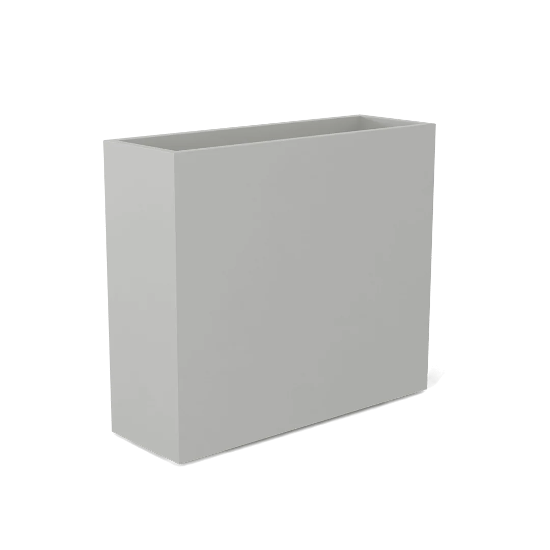 Perth Tall Rectangular Planter - Pro Insulation and Fence