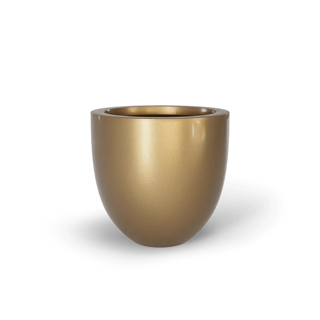 Alzira Bowl Planter - Pro Insulation and Fence