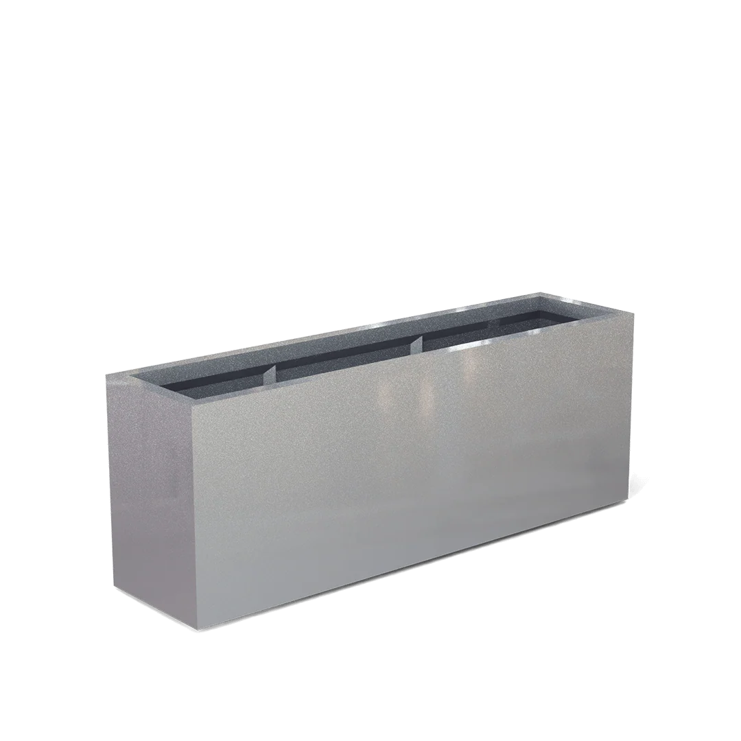 Miami Rectangular Planter - Pro Insulation and Fence