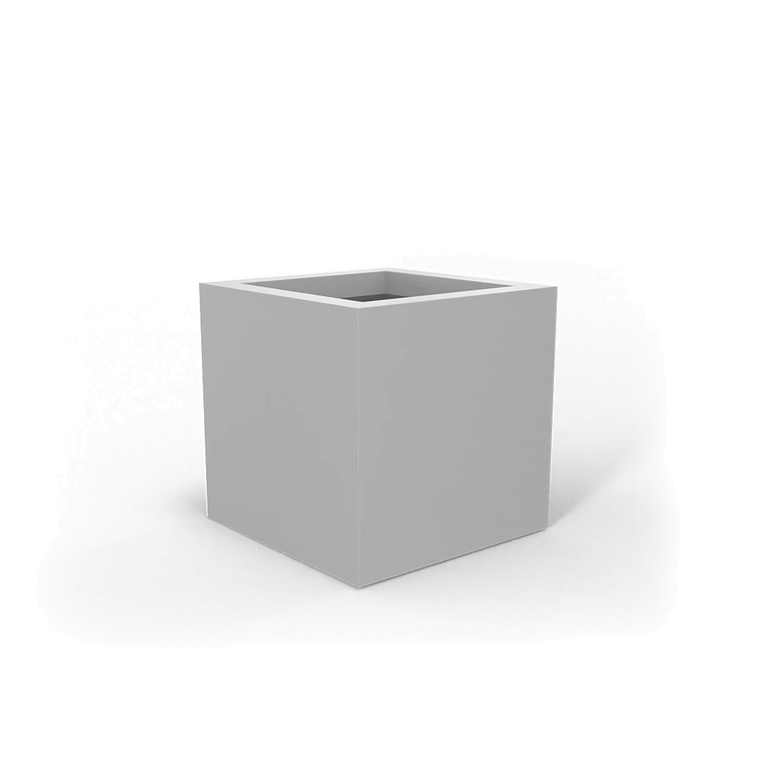 Large Montroy Cube Planter - Pro Insulation and Fence