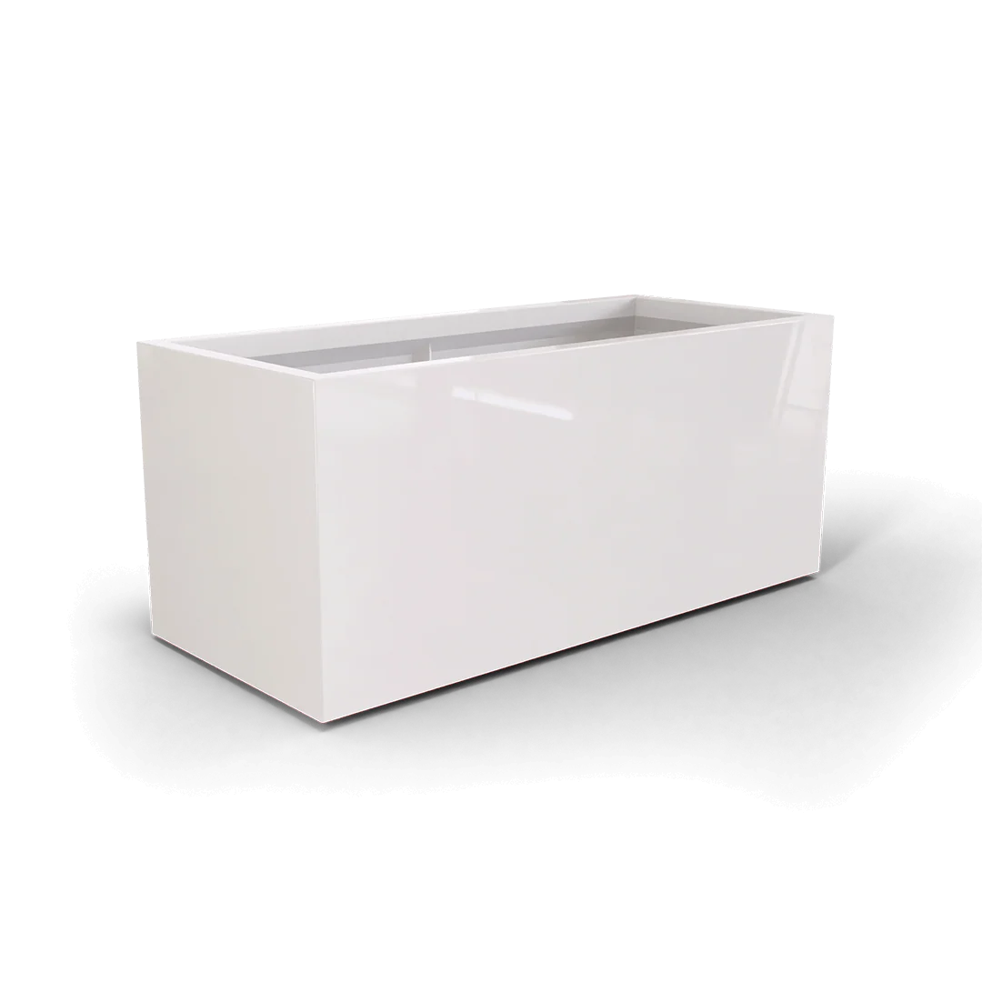 Badalona Rectangular Planter - Pro Insulation and Fence