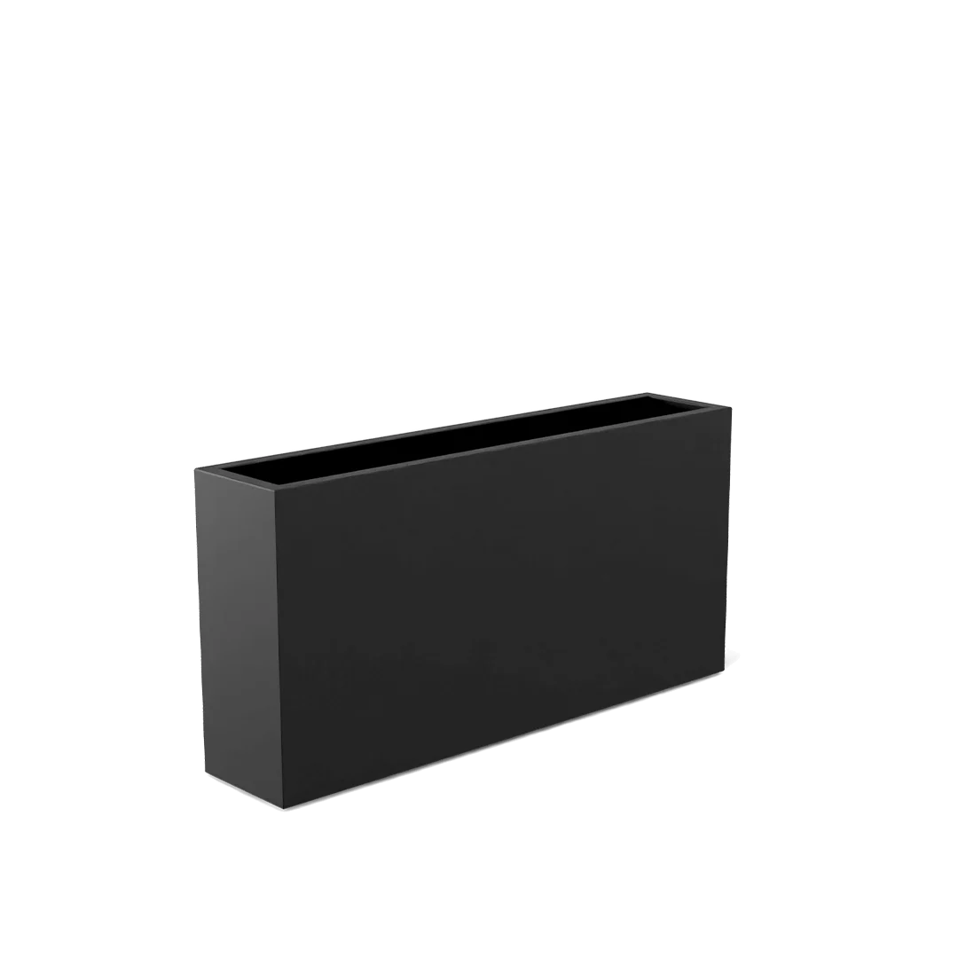 Milano Narrow Rectangular Planter - Pro Insulation and Fence
