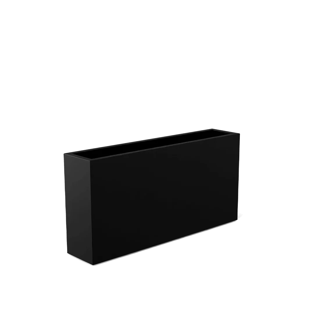 Milano Narrow Rectangular Planter - Pro Insulation and Fence