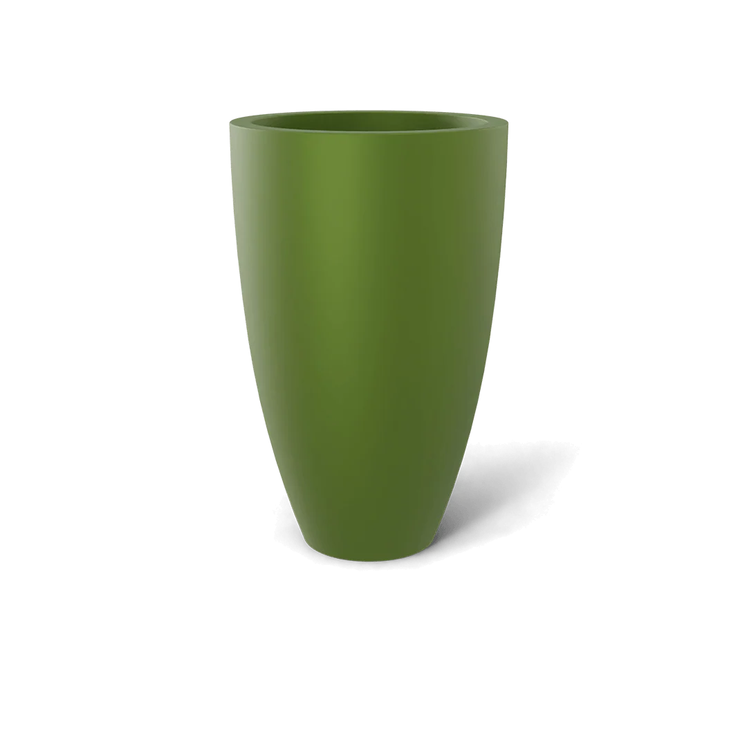 Brannan Tapered Round Planter - Pro Insulation and Fence