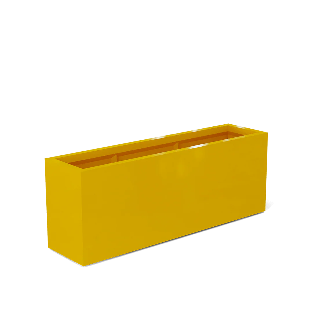 Miami Rectangular Planter - Pro Insulation and Fence