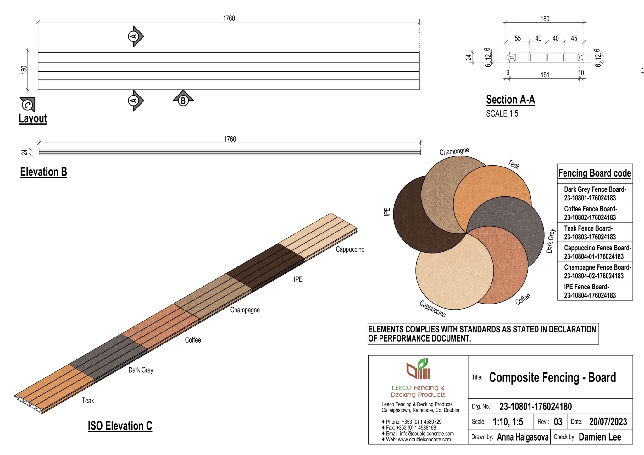 Composite Fencing - Pro Insulation and Fence