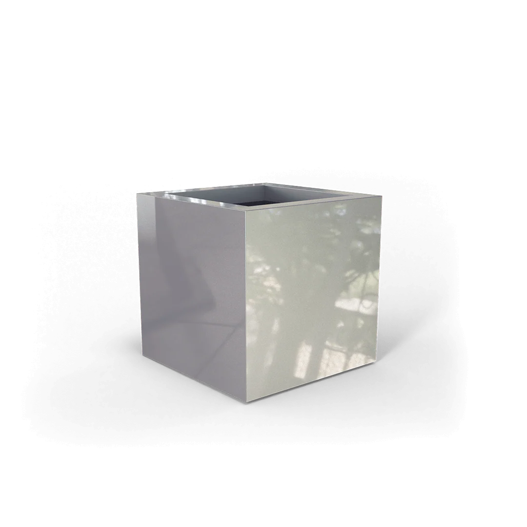 Large Montroy Cube Planter - Pro Insulation and Fence
