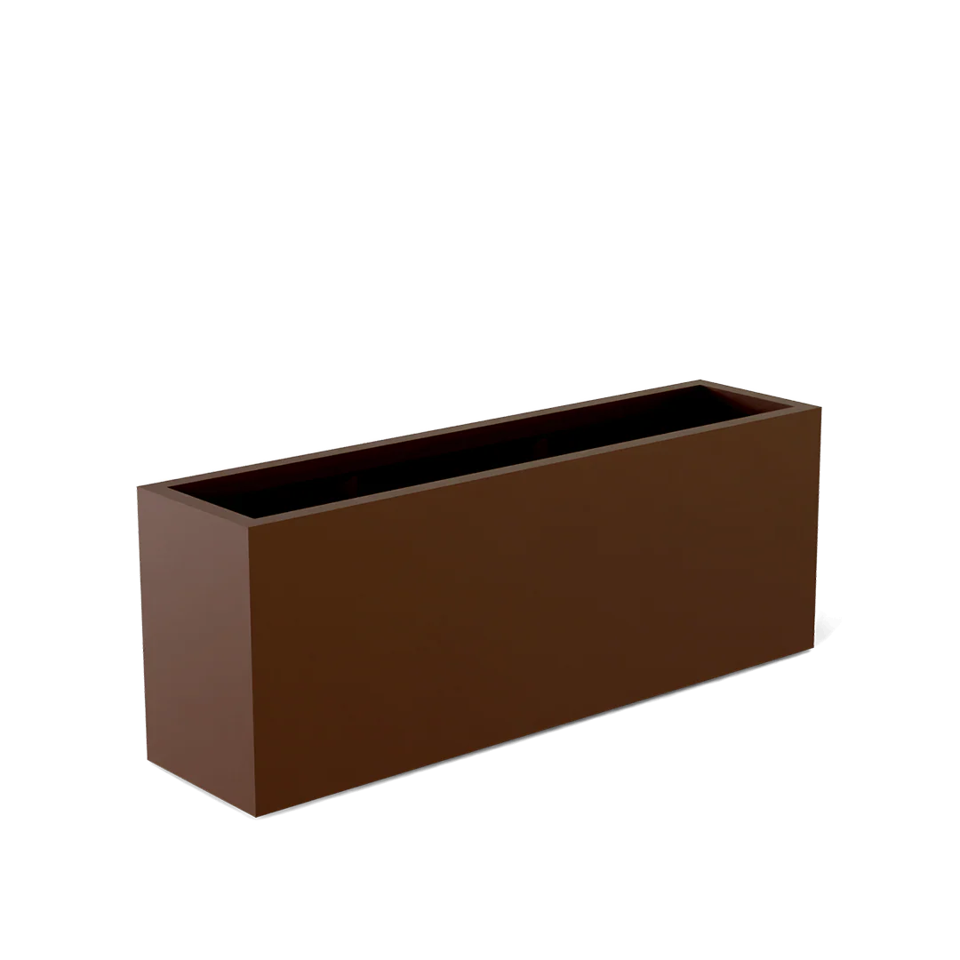 Miami Rectangular Planter - Pro Insulation and Fence