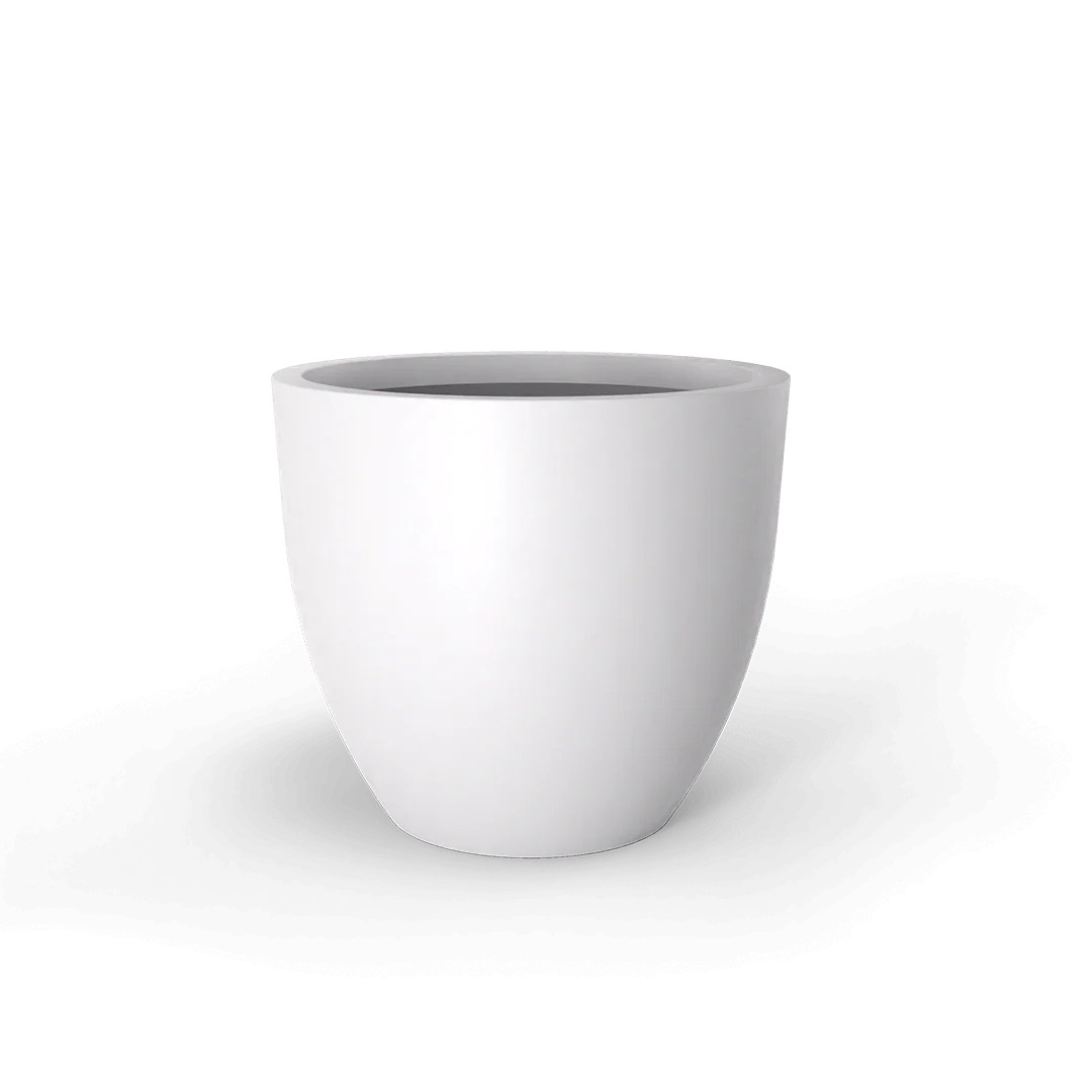 Wannsee Extra Large Round Planter - Pro Insulation and Fence