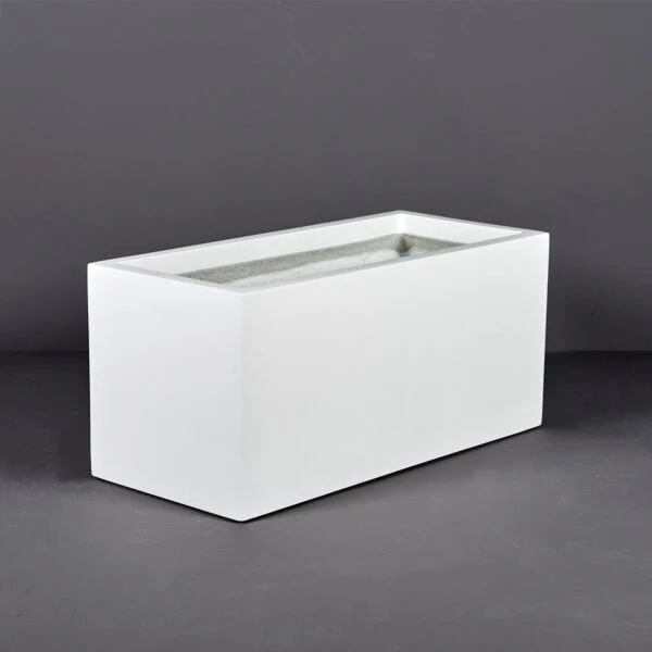 Badalona Rectangular Planter - Pro Insulation and Fence