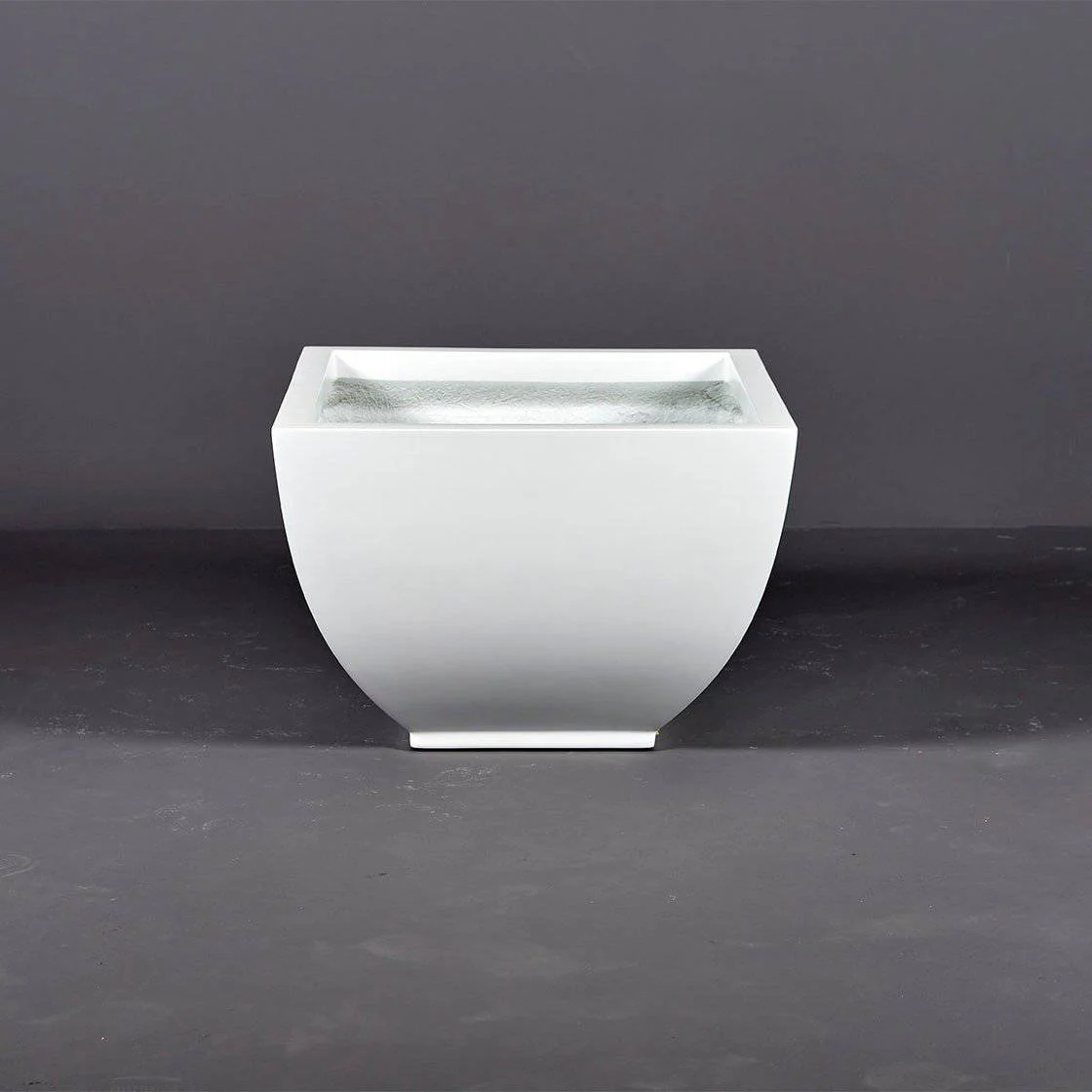 Kathryn Square Tapered Planter - Pro Insulation and Fence