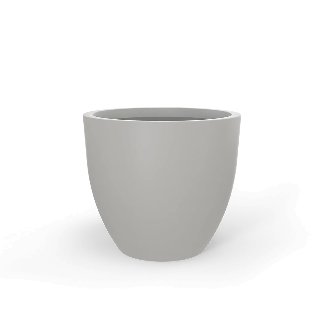 Wannsee Extra Large Round Planter - Pro Insulation and Fence