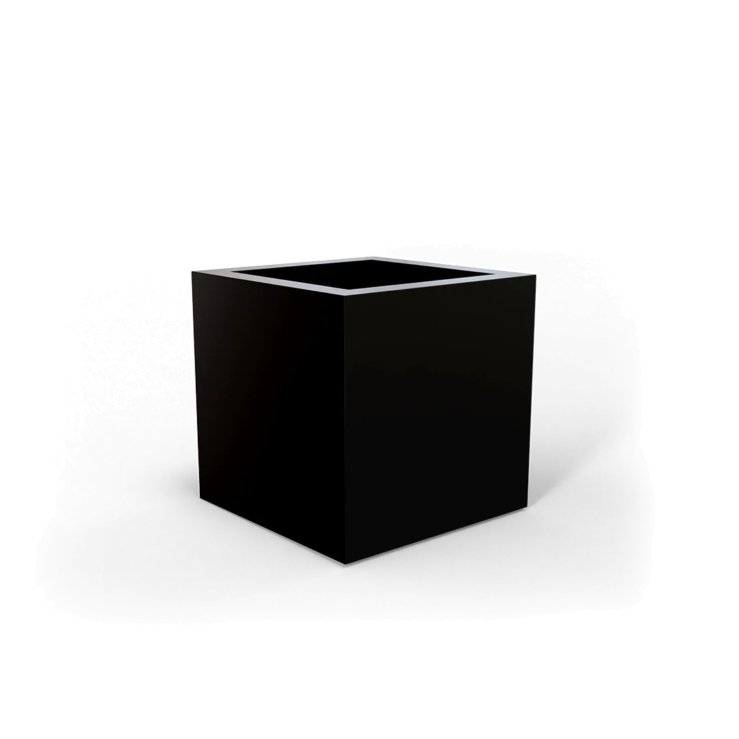 Large Montroy Cube Planter - Pro Insulation and Fence