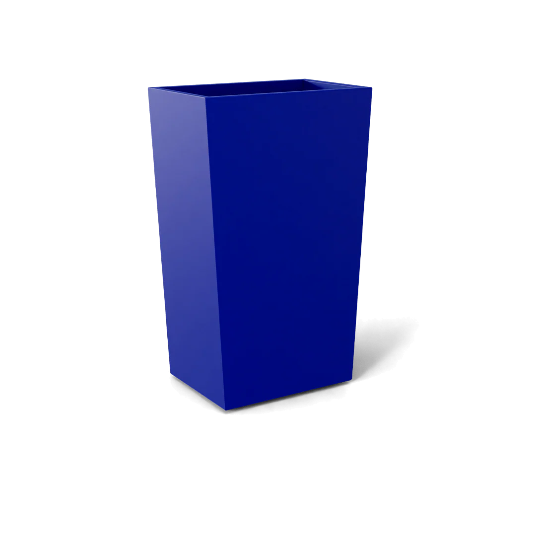 Amsterdam Tapered Rectangular Planter - Pro Insulation and Fence