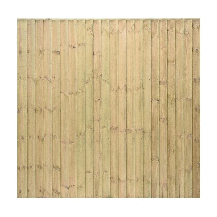 Weston Closeboard ptg 1.5M (Grange) - Pro Insulation and Fence