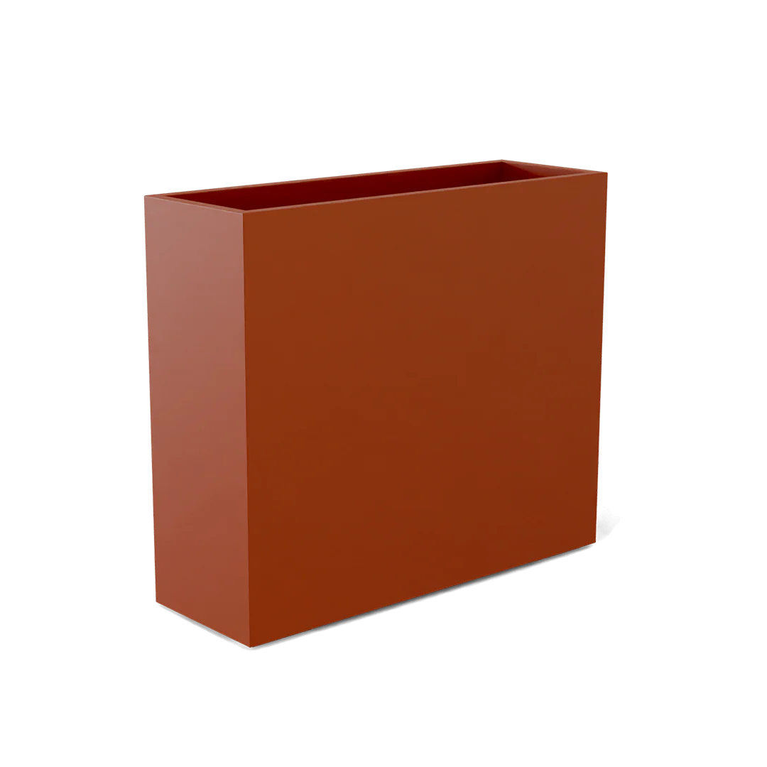Perth Tall Rectangular Planter - Pro Insulation and Fence
