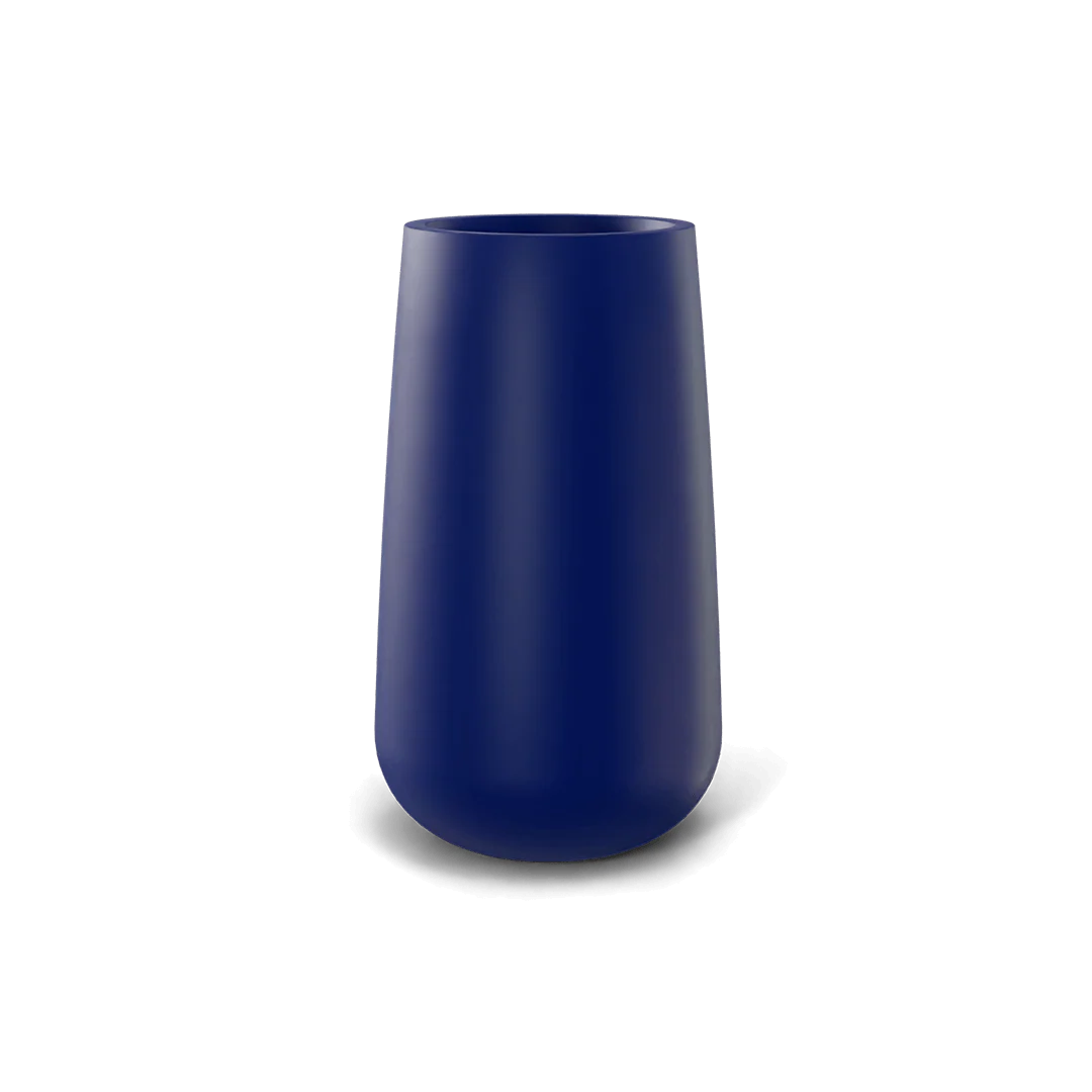 Saigon Round Tapered Planter - Pro Insulation and Fence