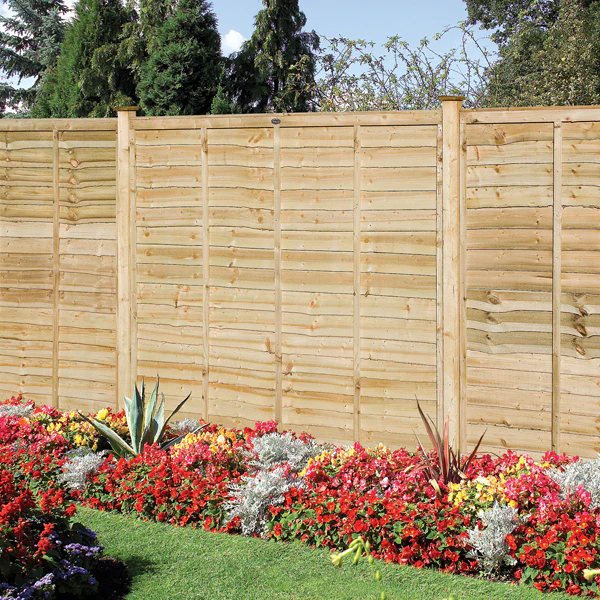Professional Lap Green 1.2m 4ft - Pro Insulation and Fence