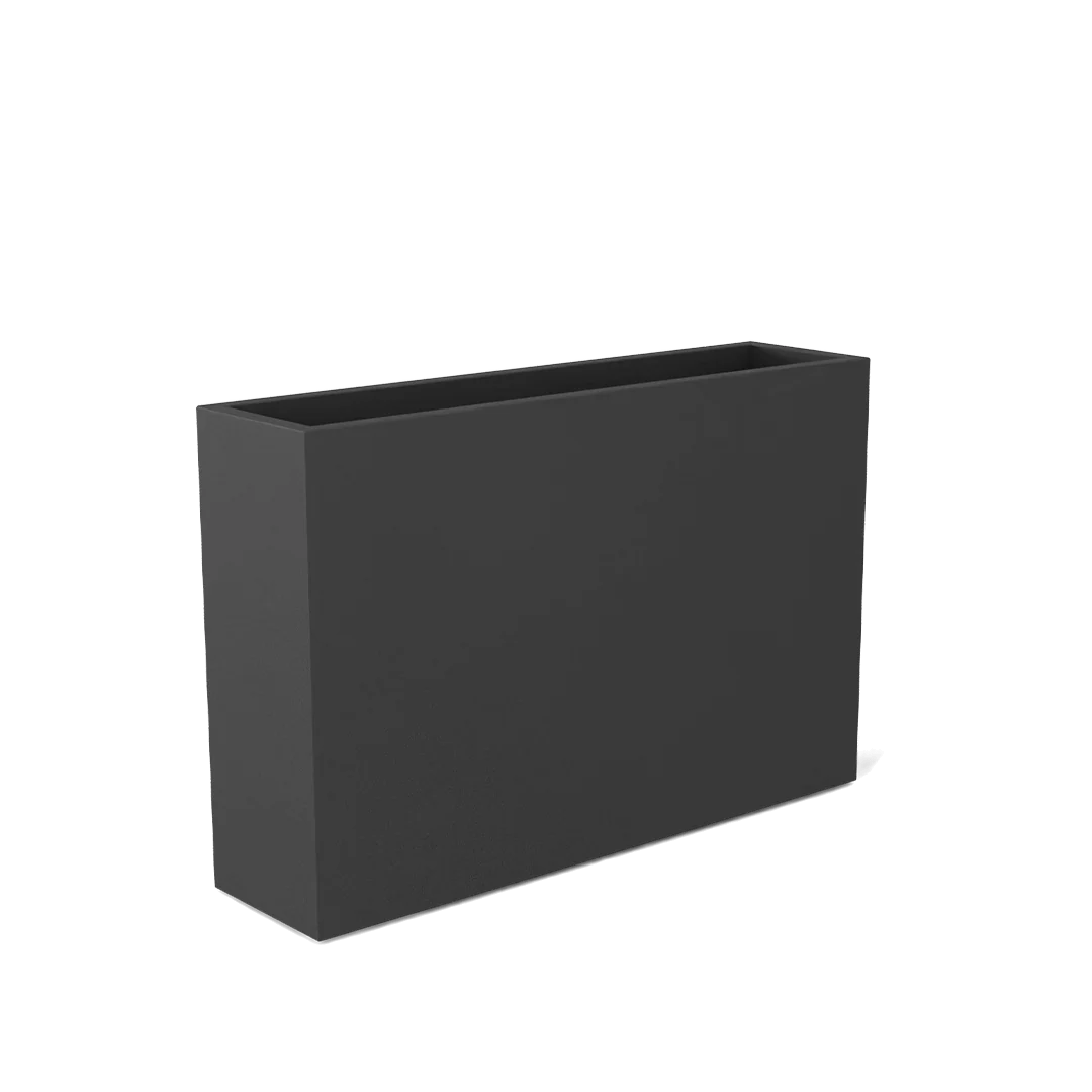 Delray Tall Rectangular Planter - Pro Insulation and Fence