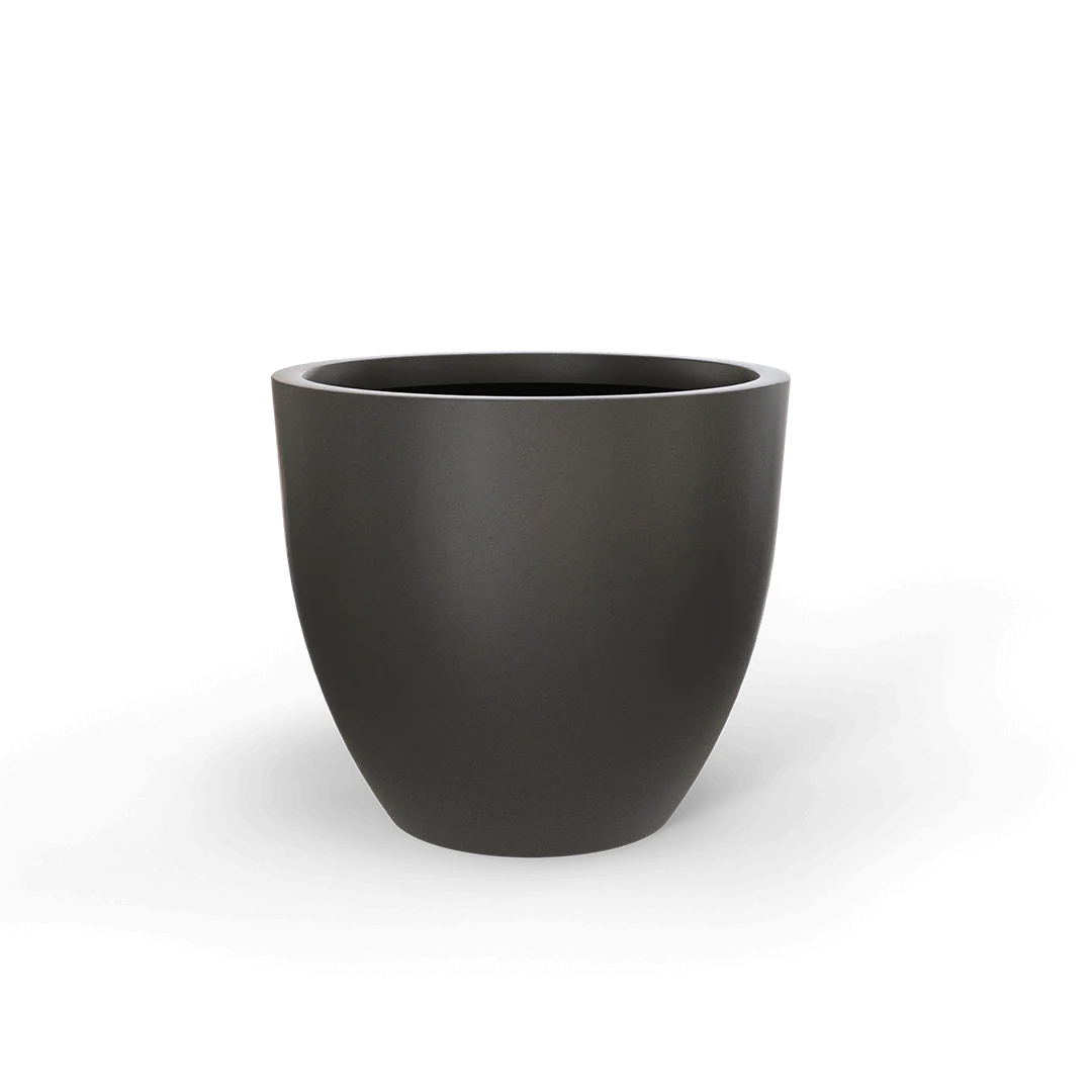 Wannsee Extra Large Round Planter - Pro Insulation and Fence