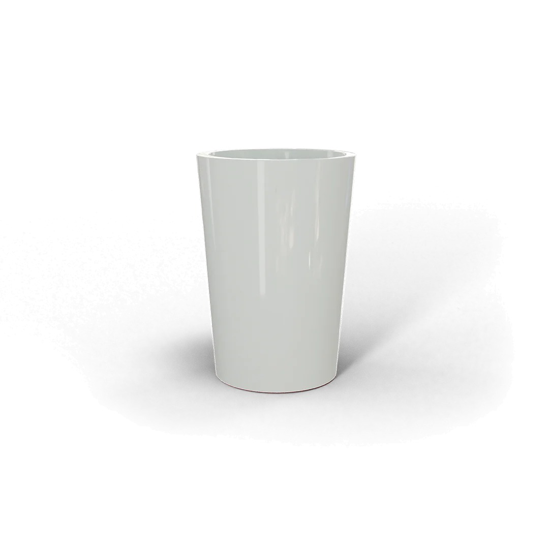 Tegel Tapered Round Planter - Pro Insulation and Fence