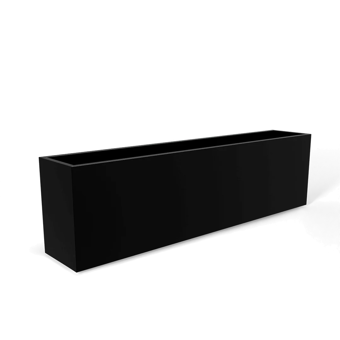 Hudson Extra Long Rectangular Planter - Pro Insulation and Fence