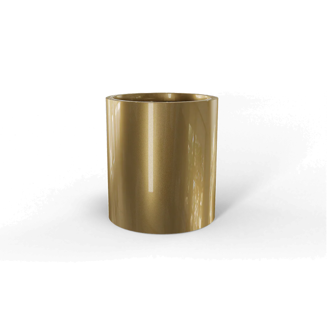 Rio Grande Cylinder Planter - Pro Insulation and Fence