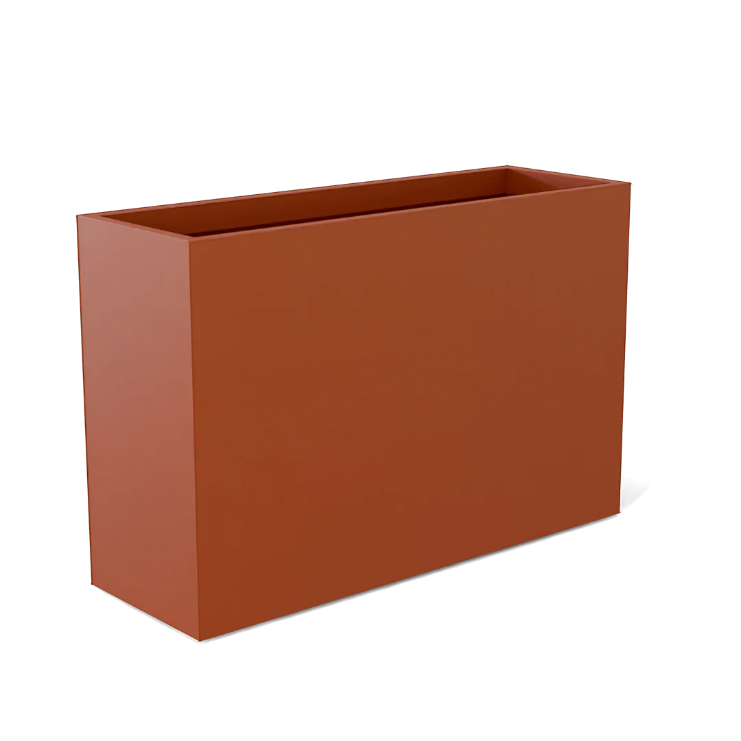 Potsdam Rectangular Planter - Pro Insulation and Fence