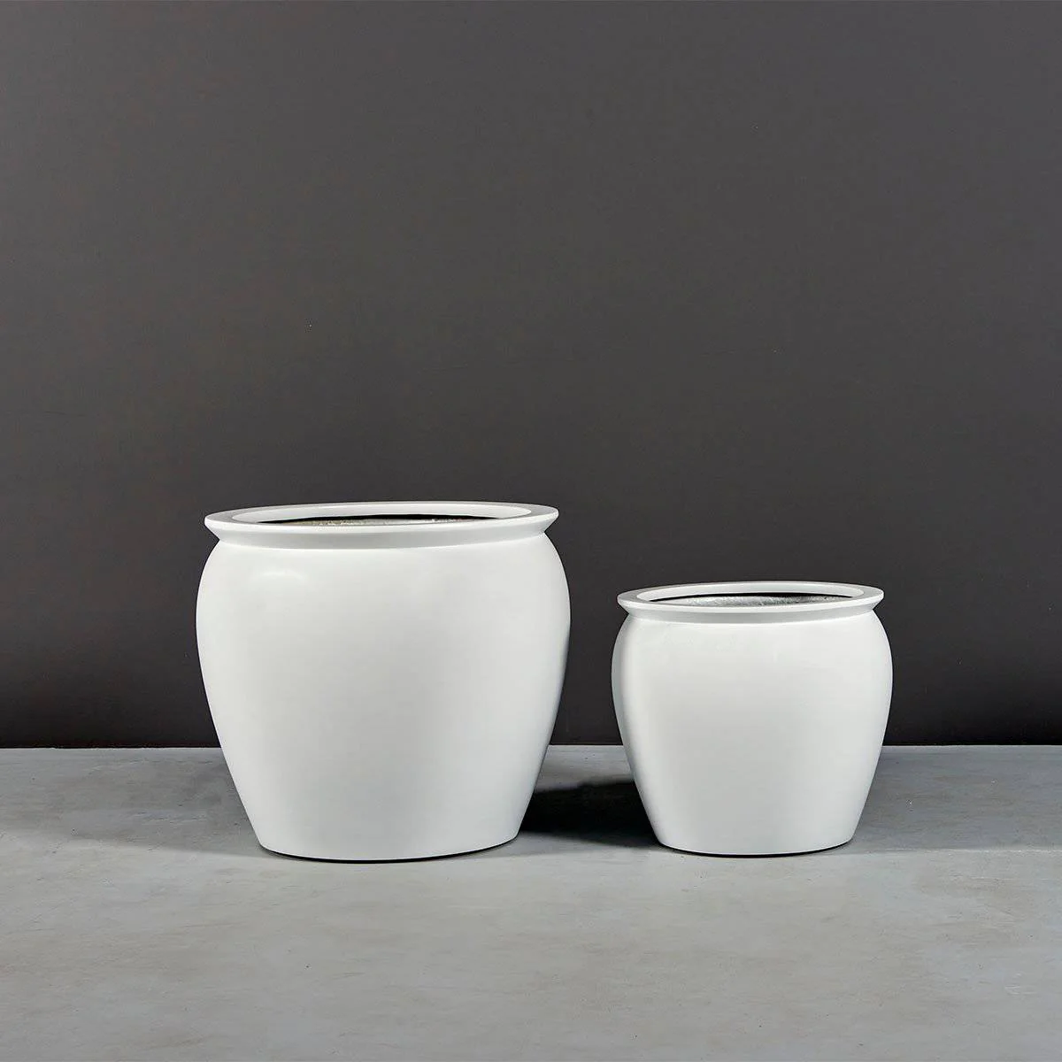 Shanghai Fishbowl Planter - Pro Insulation and Fence