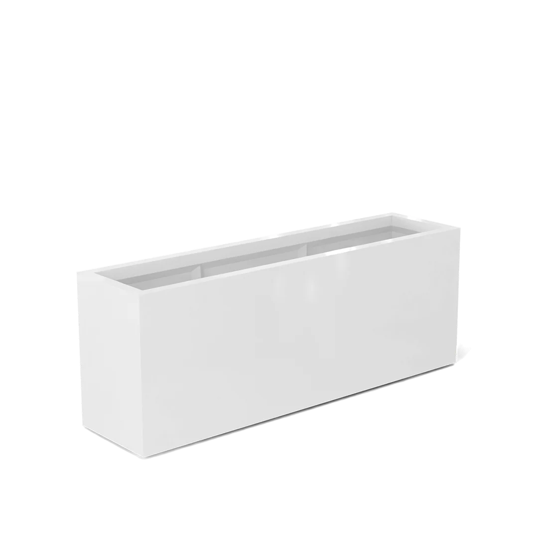 Miami Rectangular Planter - Pro Insulation and Fence