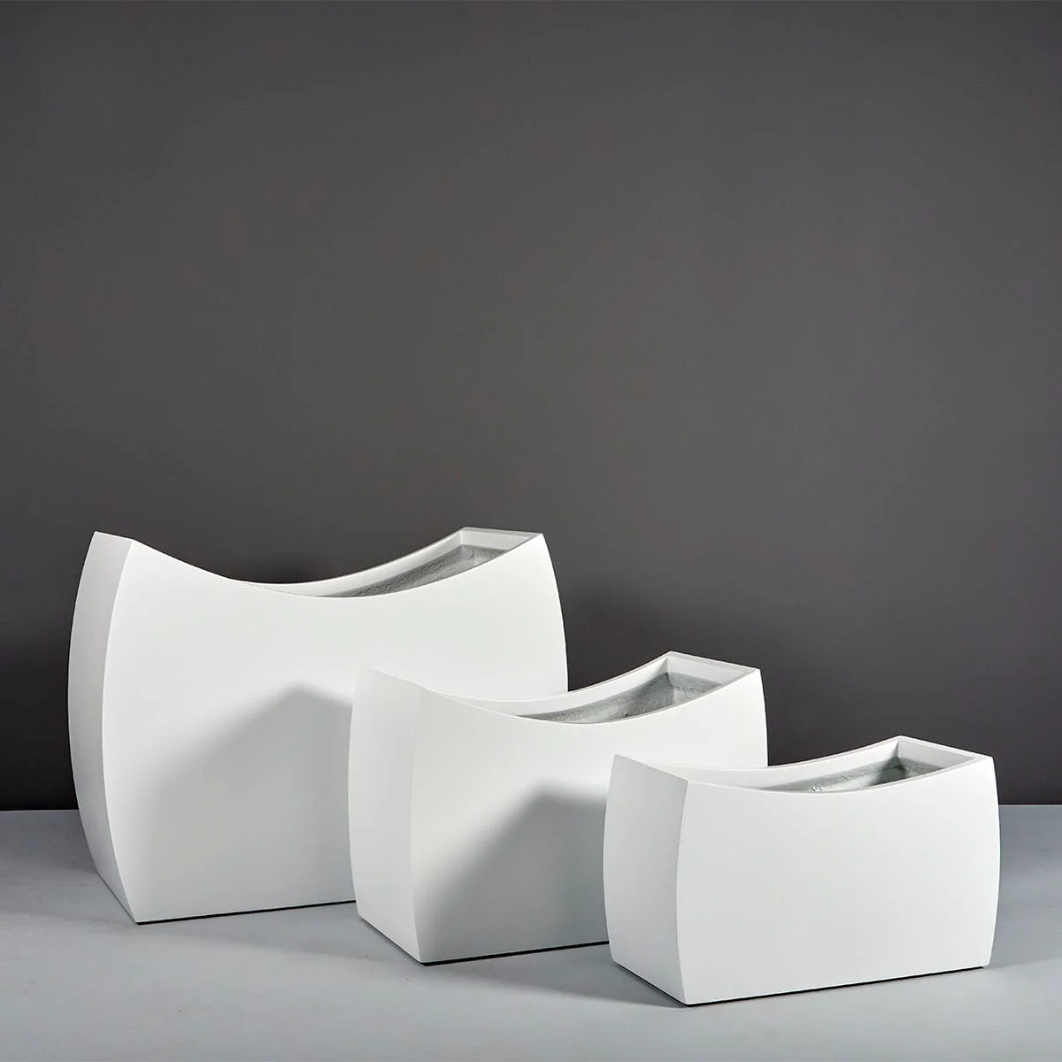 Seoul Modern Rectangular Planter - Pro Insulation and Fence